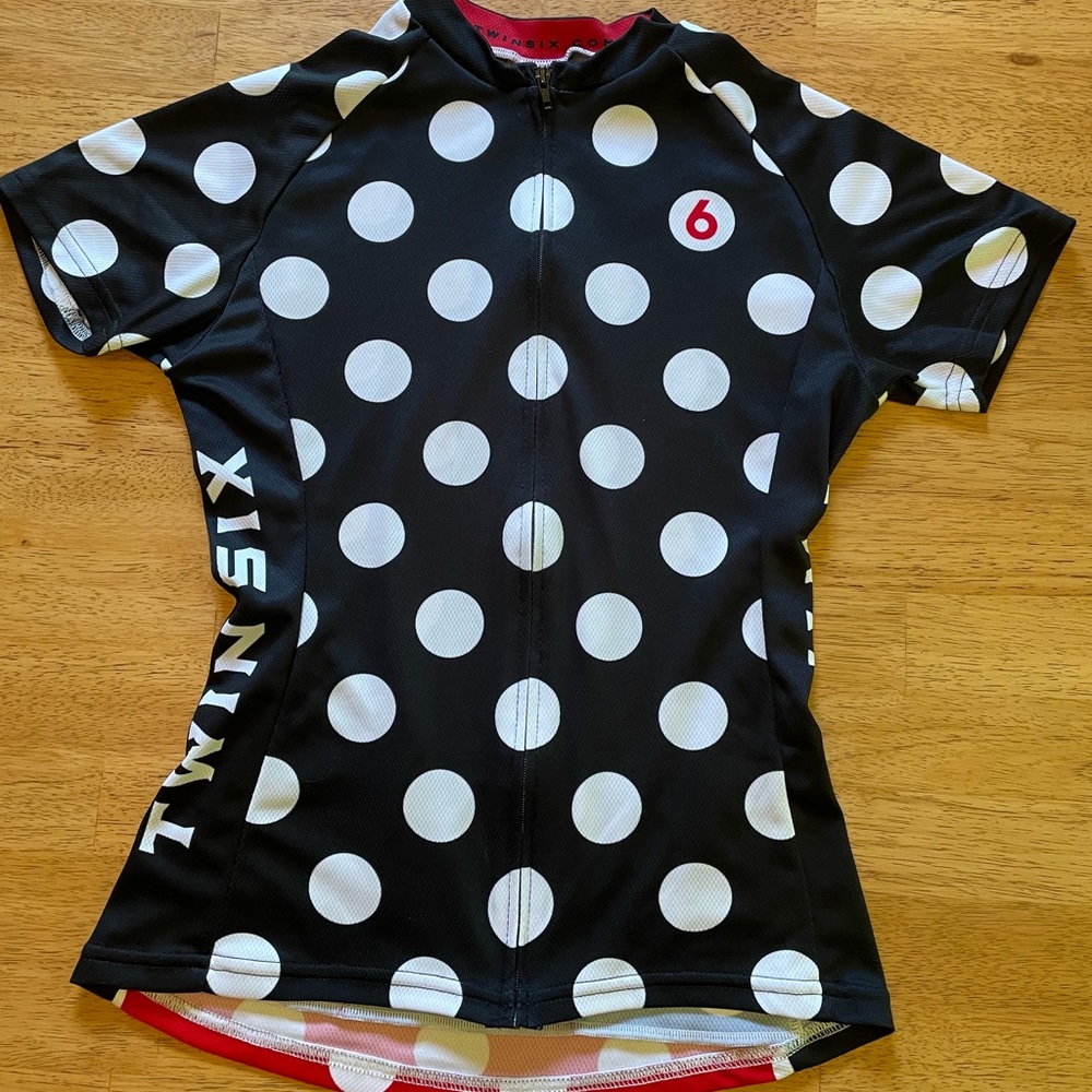 Twin Six Cycling Jersey - S